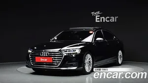 Audi A8, 2020 — миниатюра 1