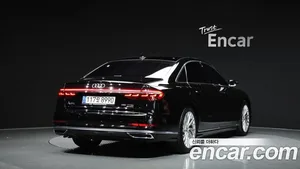 Audi A8, 2020 — миниатюра 2