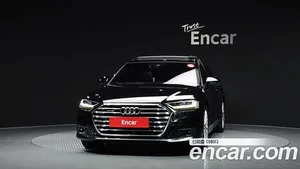 Audi A8, 2020 — миниатюра 3