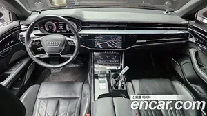 Audi A8, 2020 — миниатюра 7