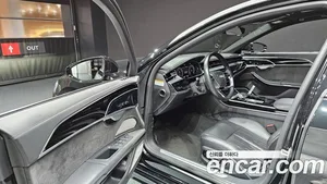 Audi A8, 2020 — миниатюра 11