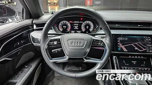 Audi A8, 2020 — миниатюра 13
