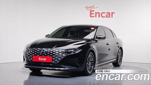 Hyundai Grandeur, 2020 — миниатюра 1