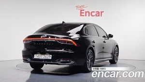 Hyundai Grandeur, 2020 — миниатюра 2