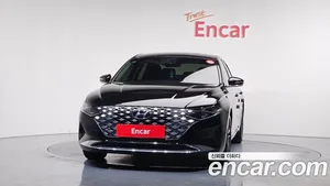 Hyundai Grandeur, 2020 — миниатюра 3
