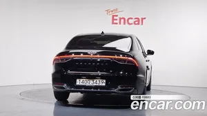 Hyundai Grandeur, 2020 — миниатюра 4