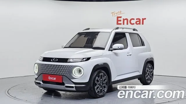 Hyundai Casper, 2022 — фото автомобиля из Кореи