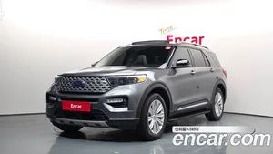 Ford Explorer, 2021 — миниатюра 1