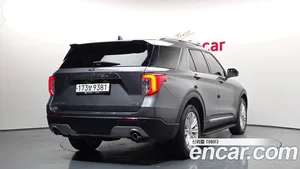 Ford Explorer, 2021 — миниатюра 2