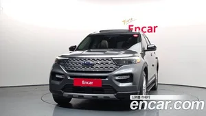 Ford Explorer, 2021 — миниатюра 3