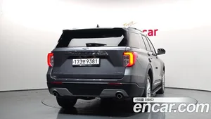 Ford Explorer, 2021 — миниатюра 4