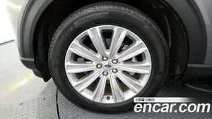 Ford Explorer, 2021 — миниатюра 5