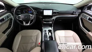 Ford Explorer, 2021 — миниатюра 7