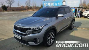Kia Seltos, 2022 — миниатюра 1