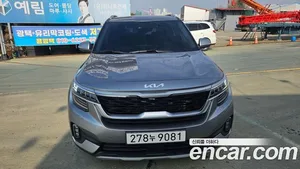 Kia Seltos, 2022 — миниатюра 2