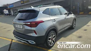Kia Seltos, 2022 — миниатюра 3