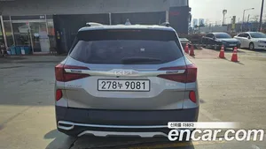 Kia Seltos, 2022 — миниатюра 4