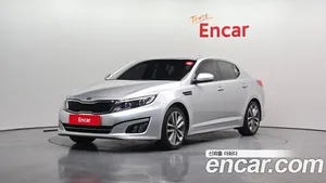 Kia K5, 2014 — миниатюра 1