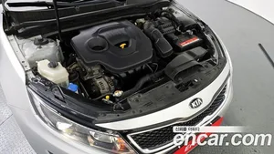Kia K5, 2014 — миниатюра 6