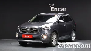 Kia Sorento, 2015 — миниатюра 1