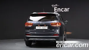Kia Sorento, 2015 — миниатюра 4