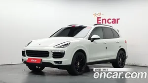 Porsche Cayenne, 2017 — миниатюра 1