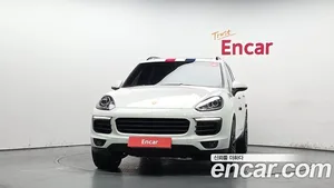 Porsche Cayenne, 2017 — миниатюра 3