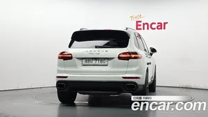 Porsche Cayenne, 2017 — миниатюра 4