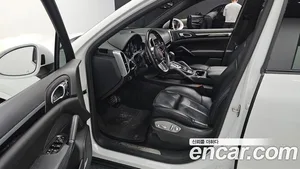 Porsche Cayenne, 2017 — миниатюра 11