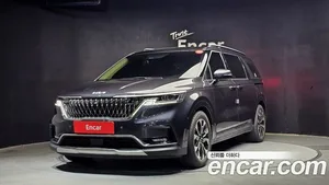 Kia Carnival, 2022 — миниатюра 1