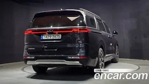 Kia Carnival, 2022 — миниатюра 2