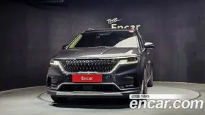 Kia Carnival, 2022 — миниатюра 3