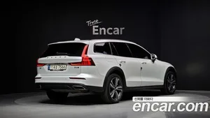Volvo V60, 2021 — миниатюра 2