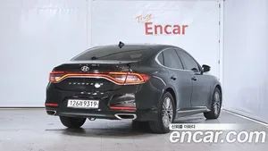 Hyundai Grandeur, 2019 — миниатюра 2