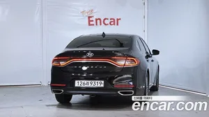 Hyundai Grandeur, 2019 — миниатюра 4