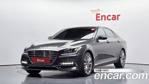 Genesis G80, 2017 — миниатюра 1