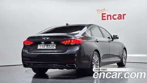 Genesis G80, 2017 — миниатюра 2