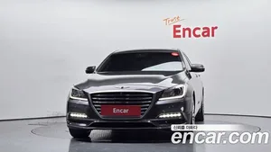 Genesis G80, 2017 — миниатюра 3