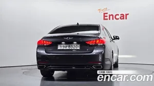 Genesis G80, 2017 — миниатюра 4