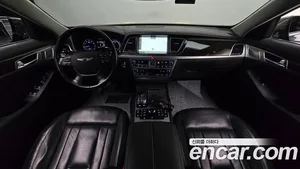 Genesis G80, 2017 — миниатюра 6