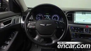 Genesis G80, 2017 — миниатюра 12