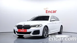 BMW 5-Series, 2022 — миниатюра 1