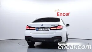 BMW 5-Series, 2022 — миниатюра 4