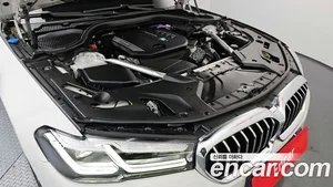 BMW 5-Series, 2022 — миниатюра 6