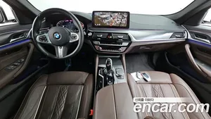 BMW 5-Series, 2022 — миниатюра 7