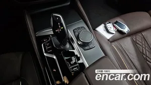 BMW 5-Series, 2022 — миниатюра 9