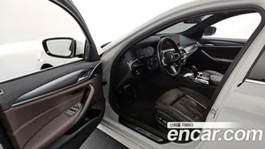 BMW 5-Series, 2022 — миниатюра 10