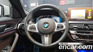 BMW 5-Series, 2022 — миниатюра 13
