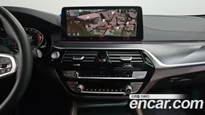 BMW 5-Series, 2022 — миниатюра 14