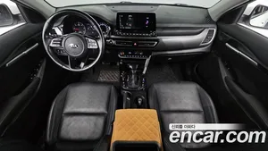 Kia Seltos, 2019 — миниатюра 7